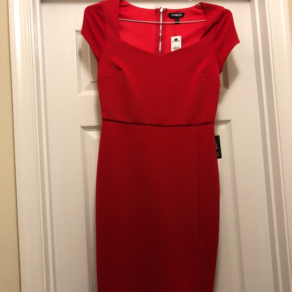 Express dress